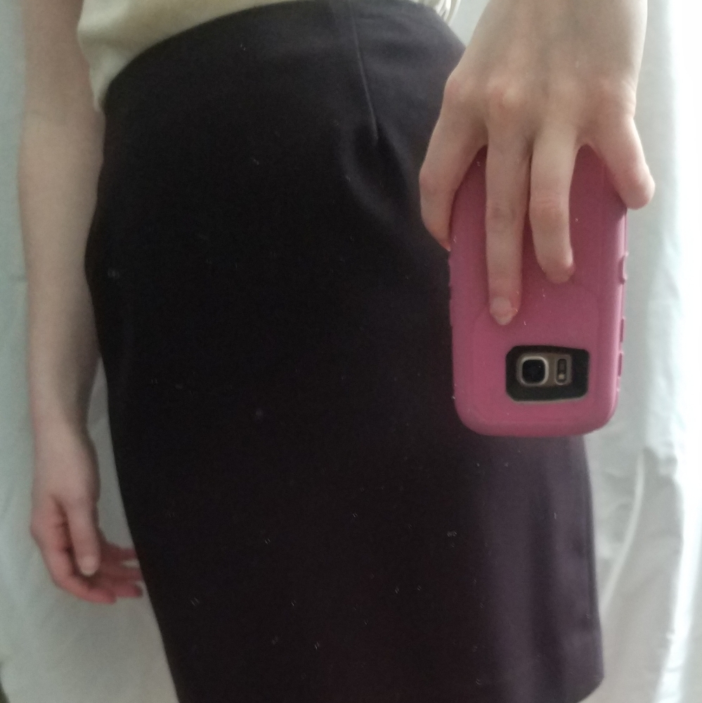 Vintage pencil skirt